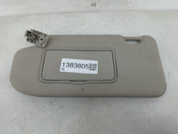 2019-2022 Nissan Rogue Sport Sun Visor Shade Replacement Driver Left Mirror Fits Fits 2019 2020 2021 2022 OEM Used Auto Part