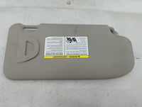2019-2022 Nissan Rogue Sport Sun Visor Shade Replacement Driver Left Mirror Fits Fits 2019 2020 2021 2022 OEM Used Auto Part