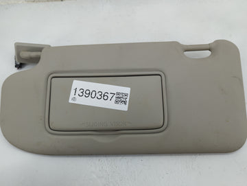 2019-2022 Nissan Rogue Sport Sun Visor Shade Replacement Driver Left Mirror Fits Fits 2019 2020 2021 2022 OEM Used Auto Part