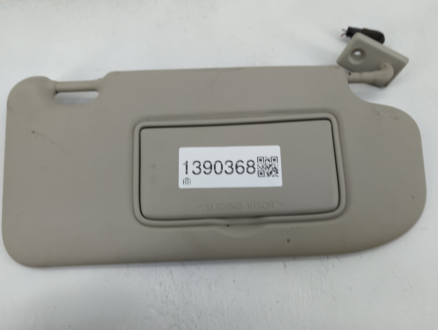 2019-2022 Nissan Rogue Sport Sun Visor Shade Replacement Passenger Right Mirror Fits Fits 2019 2020 2021 2022 OEM Used Auto 