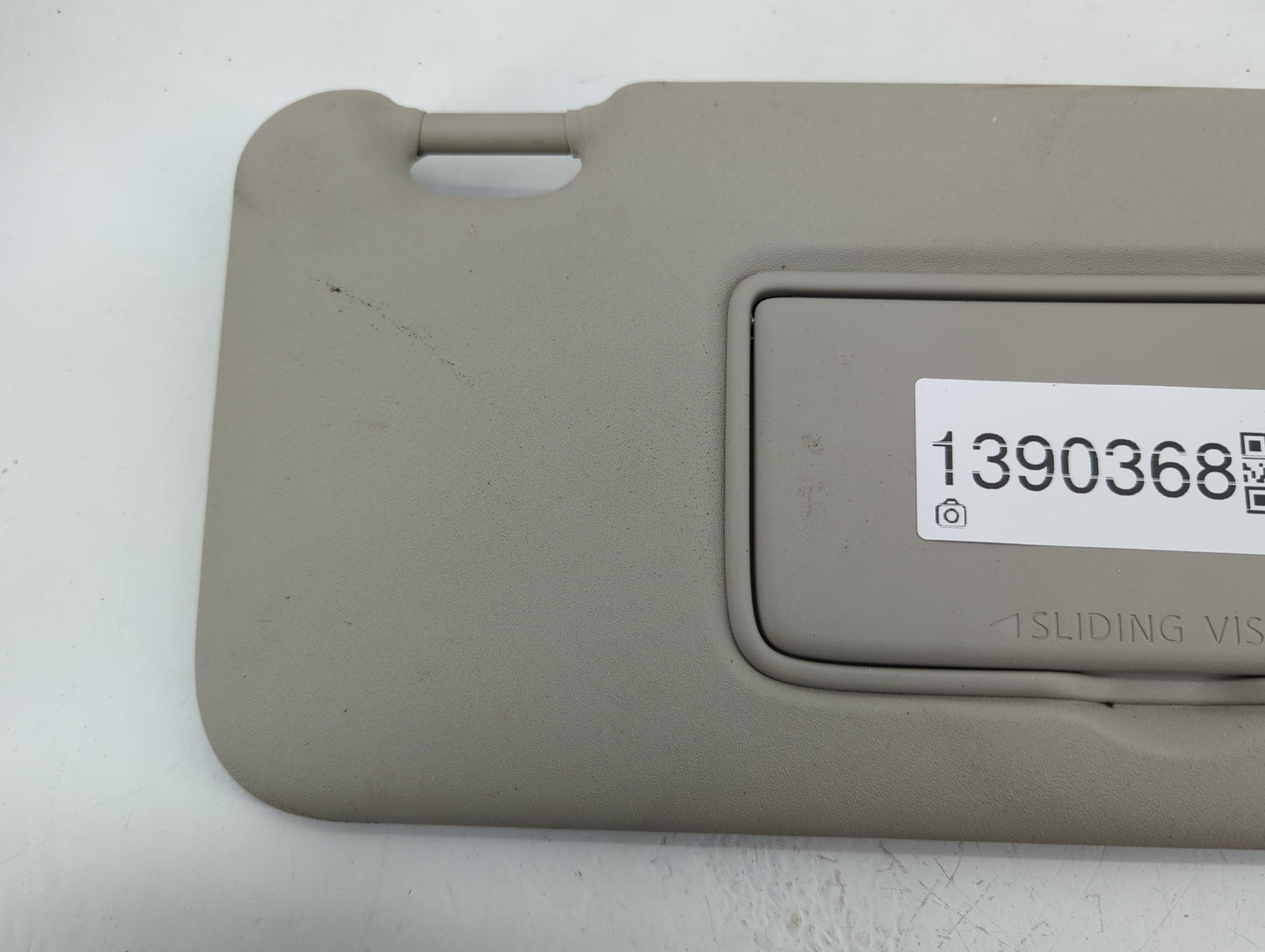 2019-2022 Nissan Rogue Sport Sun Visor Shade Replacement Passenger Right Mirror Fits Fits 2019 2020 2021 2022 OEM Used Auto 
