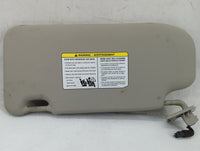 2019-2022 Nissan Rogue Sport Sun Visor Shade Replacement Passenger Right Mirror Fits Fits 2019 2020 2021 2022 OEM Used Auto 