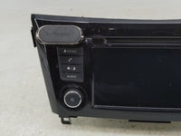 2020 Nissan Rogue Sport Radio AM FM Cd Player Receiver Replacement P/N:2591A8FM0C 7 505 751 067 Fits OEM Used Auto Parts - O