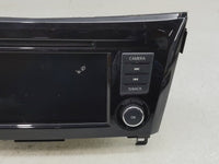 2020 Nissan Rogue Sport Radio AM FM Cd Player Receiver Replacement P/N:2591A8FM0C 7 505 751 067 Fits OEM Used Auto Parts - O