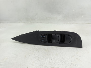 2017-2020 Nissan Rogue Sport Master Power Window Switch Replacement Driver Side Left P/N:80961 6FK0A Fits OEM Used Auto Part