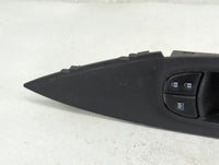2017-2020 Nissan Rogue Sport Master Power Window Switch Replacement Driver Side Left P/N:80961 6FK0A Fits OEM Used Auto Part