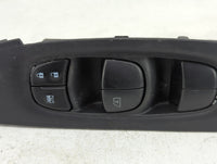 2017-2020 Nissan Rogue Sport Master Power Window Switch Replacement Driver Side Left P/N:80961 6FK0A Fits OEM Used Auto Part
