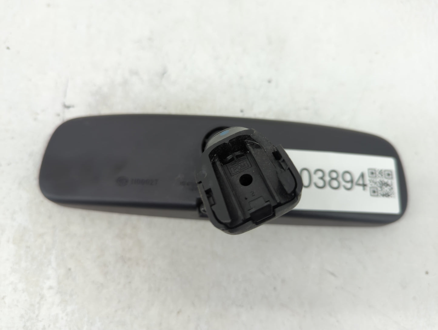 2017-2021 Nissan Rogue Sport Interior Rear View Mirror Replacement OEM Fits OEM Used Auto Parts - Oemusedautoparts1.com