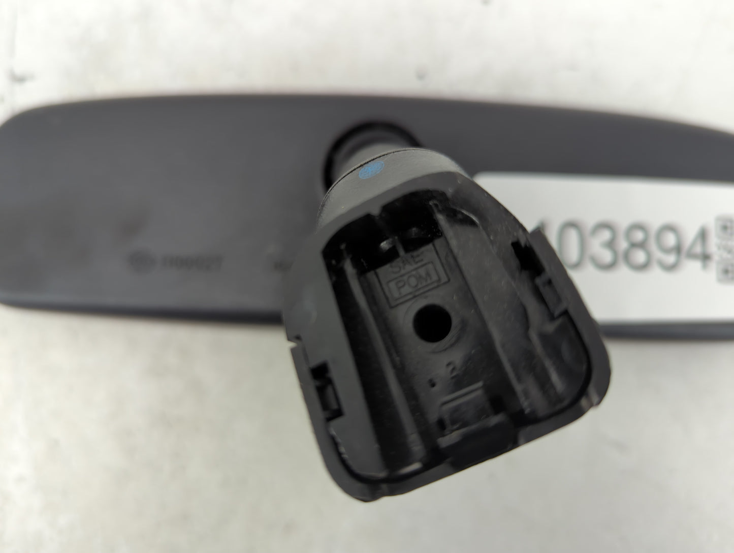 2017-2021 Nissan Rogue Sport Interior Rear View Mirror Replacement OEM Fits OEM Used Auto Parts - Oemusedautoparts1.com