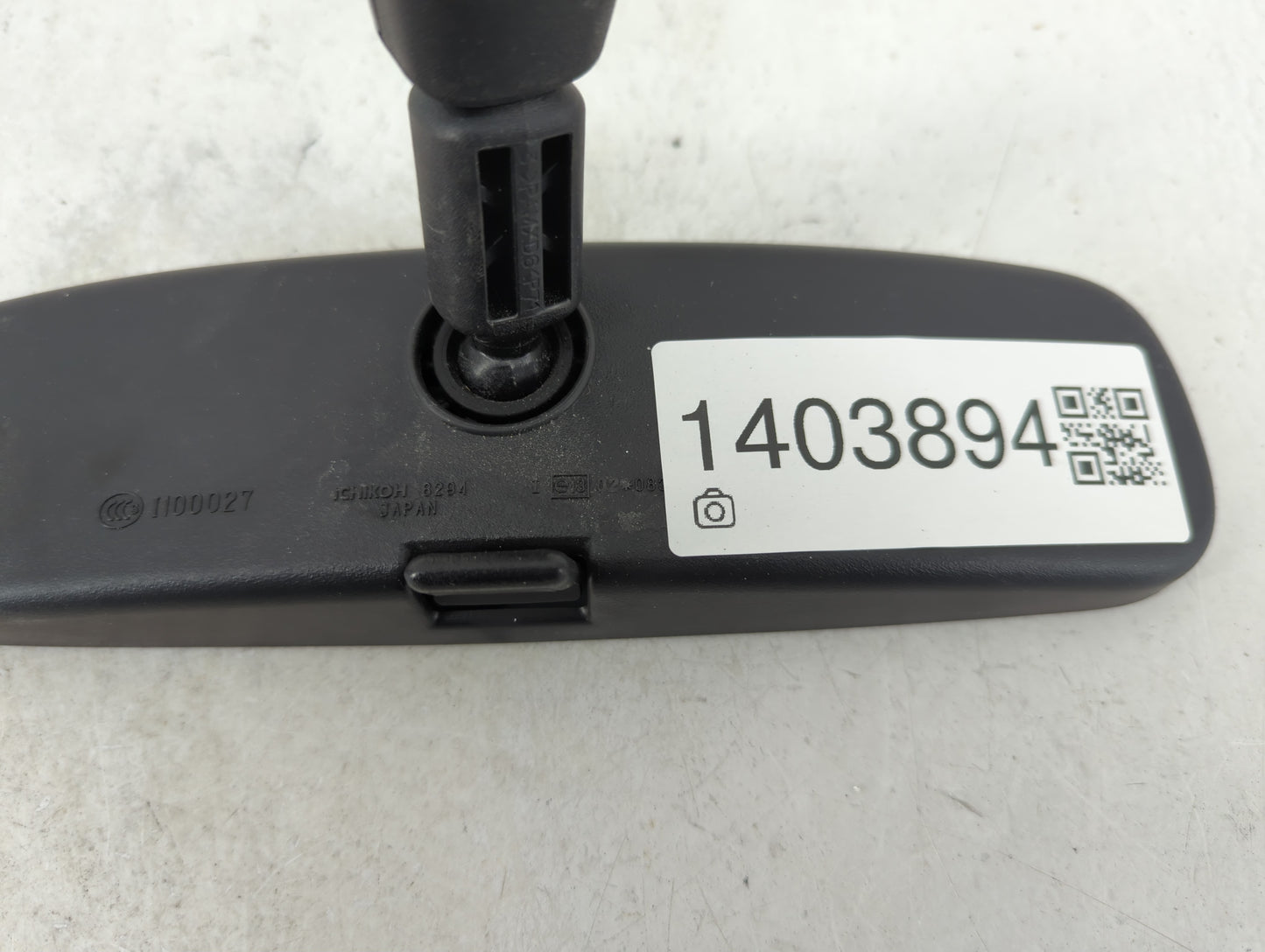 2017-2021 Nissan Rogue Sport Interior Rear View Mirror Replacement OEM Fits OEM Used Auto Parts - Oemusedautoparts1.com