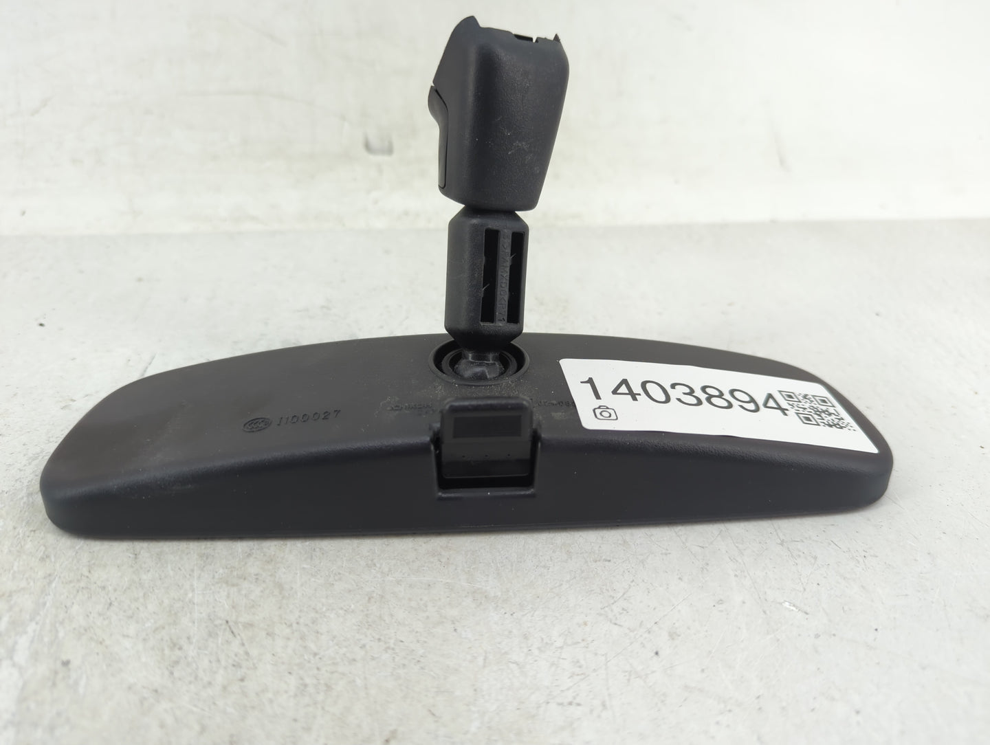 2017-2021 Nissan Rogue Sport Interior Rear View Mirror Replacement OEM Fits OEM Used Auto Parts - Oemusedautoparts1.com