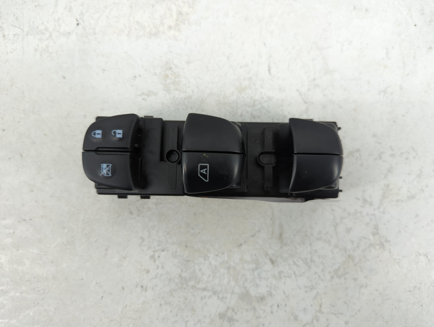2017-2022 Nissan Rogue Sport Master Power Window Switch Replacement Driver Side Left P/N:25401 6MA0C Fits OEM Used Auto Part