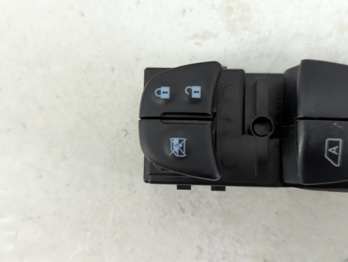 2017-2022 Nissan Rogue Sport Master Power Window Switch Replacement Driver Side Left P/N:25401 6MA0C Fits OEM Used Auto Part