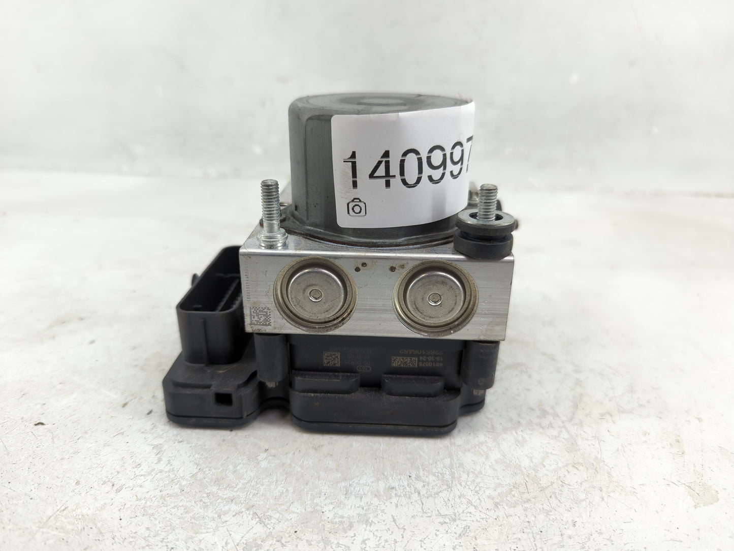 2019-2021 Nissan Rogue Sport ABS Pump Control Module Replacement P/N:47660-6MM2A Fits Fits 2019 2020 2021 OEM Used Auto Part