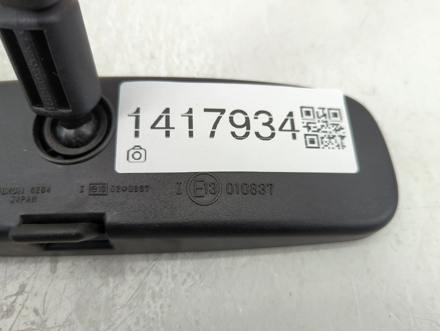2017-2021 Nissan Rogue Sport Interior Rear View Mirror Replacement OEM Fits OEM Used Auto Parts - Oemusedautoparts1.com