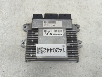 compare product 2018-2022 Nissan Rogue Sport PCM Engine Control Computer ECU ECM PCU OEM P/N:BED43J-000 NEC026-663 Fits OEM Used Auto Parts