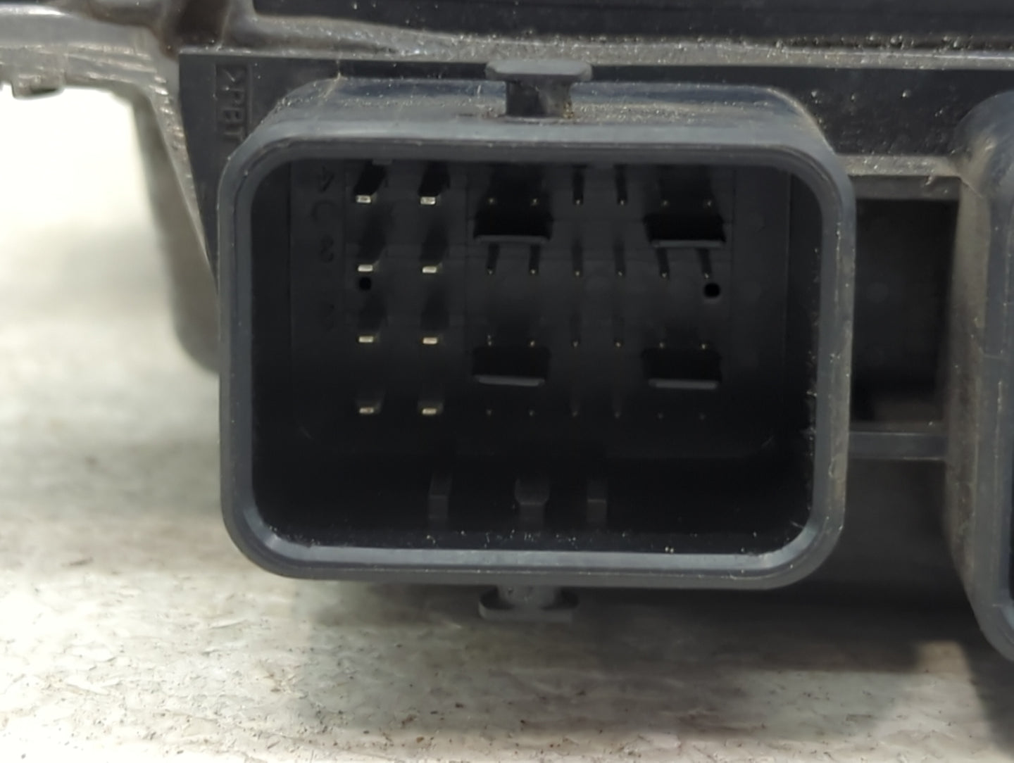 2018-2022 Nissan Rogue Sport PCM Engine Control Computer ECU ECM PCU OEM P/N:BED43J-000 NEC026-663 Fits OEM Used Auto Parts 