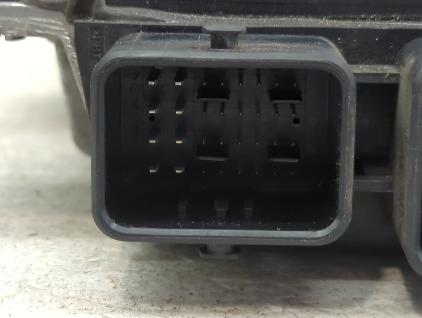 2018-2022 Nissan Rogue Sport PCM Engine Control Computer ECU ECM PCU OEM P/N:BED43J-000 NEC026-663 Fits OEM Used Auto Parts 