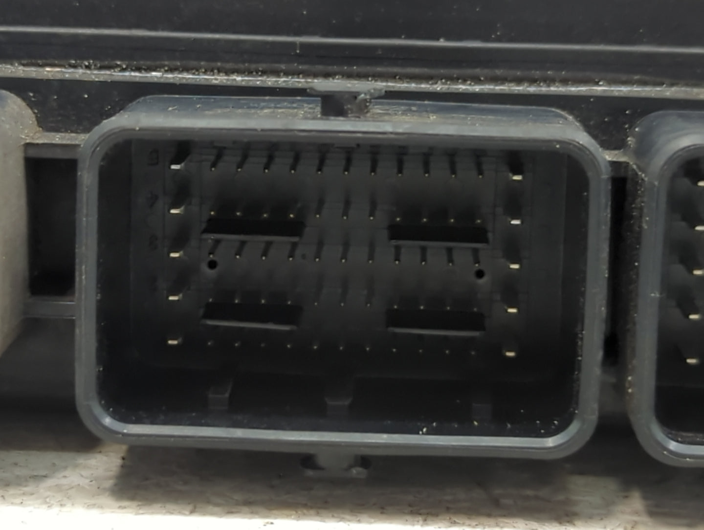 2018-2022 Nissan Rogue Sport PCM Engine Control Computer ECU ECM PCU OEM P/N:BED43J-000 NEC026-663 Fits OEM Used Auto Parts 