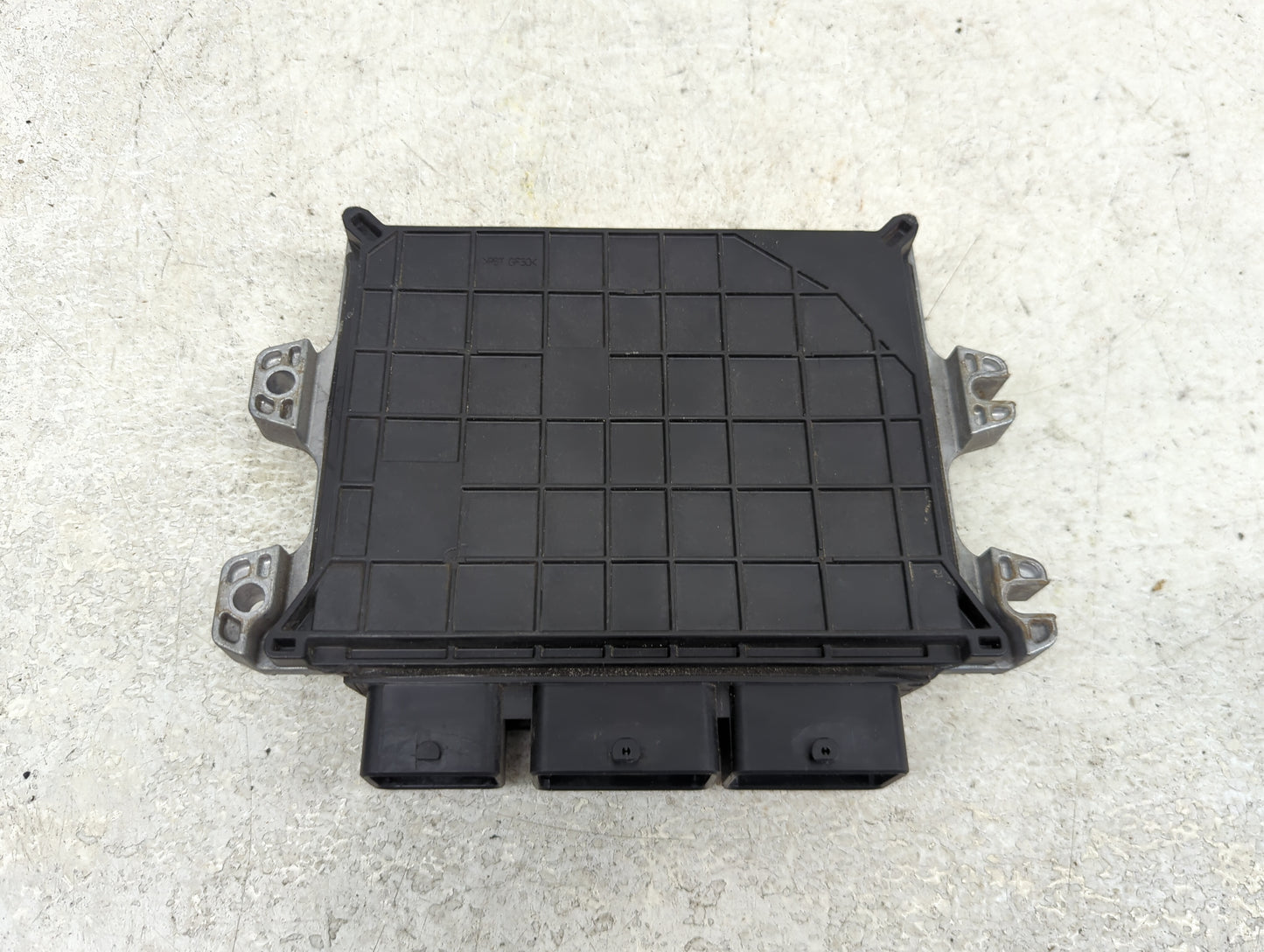2018-2022 Nissan Rogue Sport PCM Engine Control Computer ECU ECM PCU OEM P/N:BED43J-000 NEC026-663 Fits OEM Used Auto Parts 