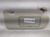 2019-2022 Nissan Rogue Sport Sun Visor Shade Replacement Passenger Right Mirror Fits Fits 2019 2020 2021 2022 OEM Used Auto 