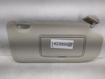 compare product 2019-2022 Nissan Rogue Sport Sun Visor Shade Replacement Passenger Right Mirror Fits Fits 2019 2020 2021 2022 OEM Used Auto Parts