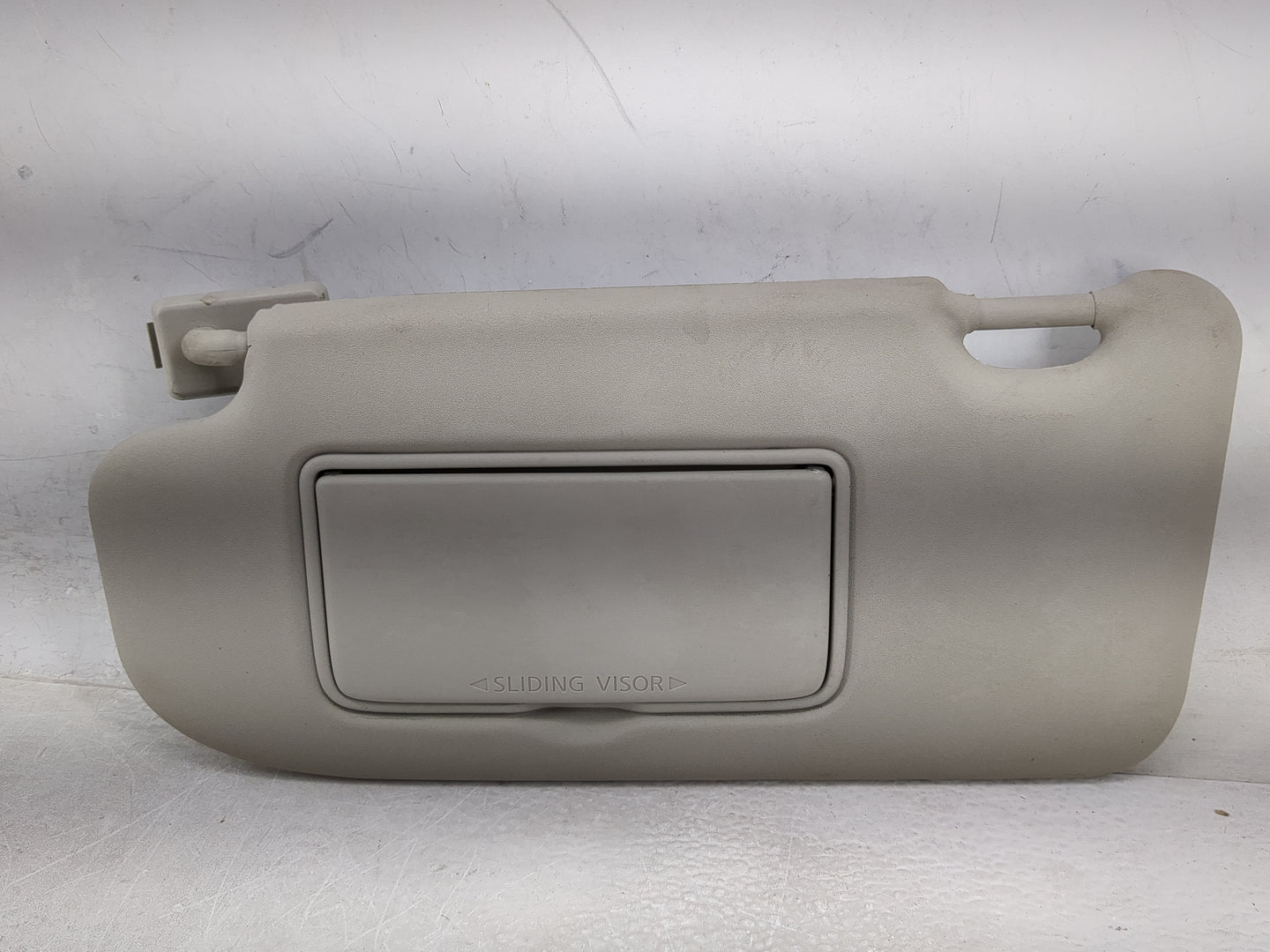 2019-2022 Nissan Rogue Sport Sun Visor Shade Replacement Driver Left Mirror Fits Fits 2019 2020 2021 2022 OEM Used Auto Part