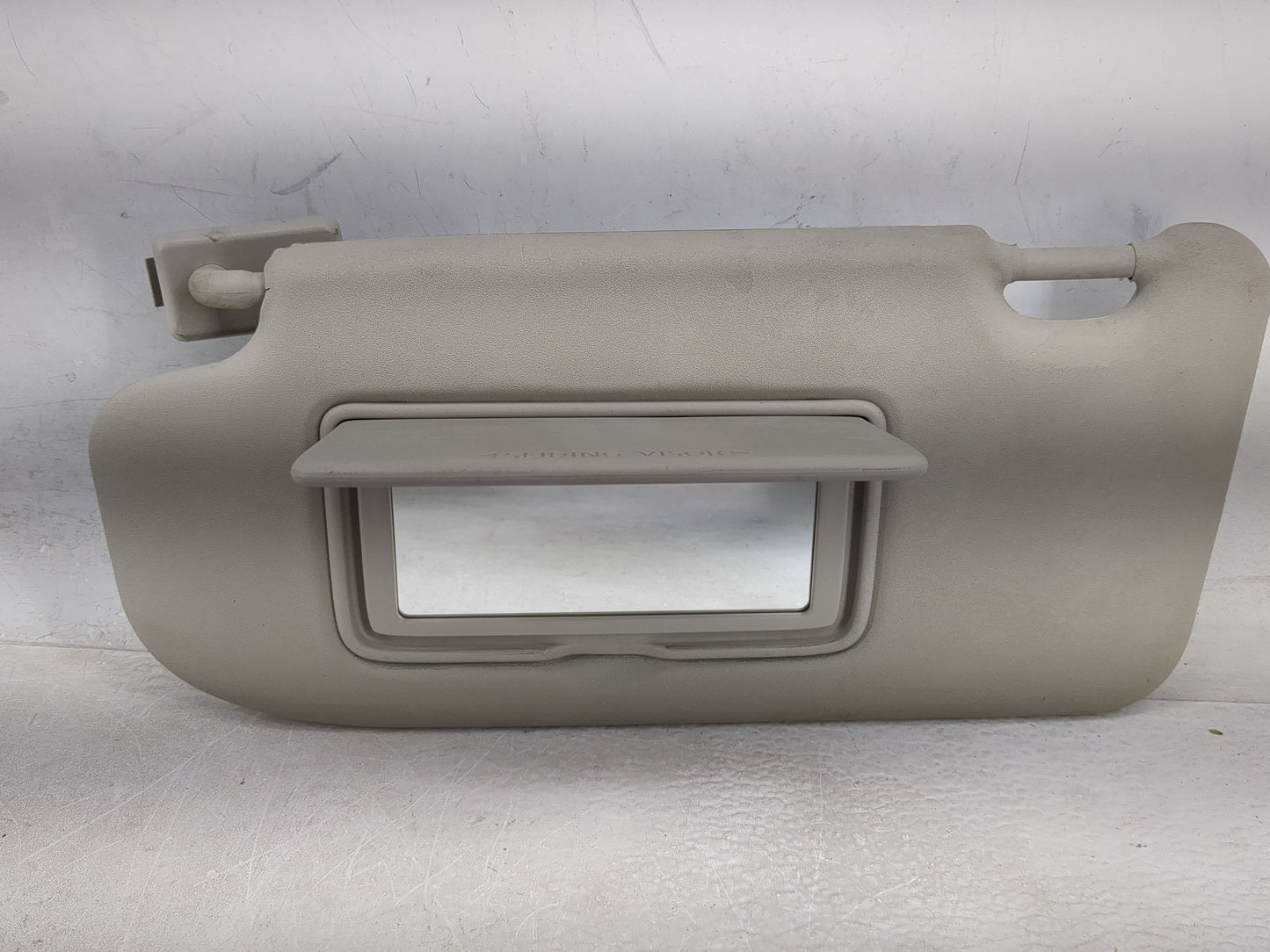 2019-2022 Nissan Rogue Sport Sun Visor Shade Replacement Driver Left Mirror Fits Fits 2019 2020 2021 2022 OEM Used Auto Part