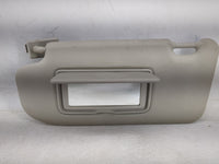 2019-2022 Nissan Rogue Sport Sun Visor Shade Replacement Driver Left Mirror Fits Fits 2019 2020 2021 2022 OEM Used Auto Part