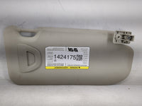 2019-2022 Nissan Rogue Sport Sun Visor Shade Replacement Driver Left Mirror Fits Fits 2019 2020 2021 2022 OEM Used Auto Part