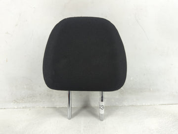 2020-2022 Nissan Rogue Sport Headrest Head Rest Front Driver Passenger Seat Fits Fits 2020 2021 2022 OEM Used Auto Parts - O