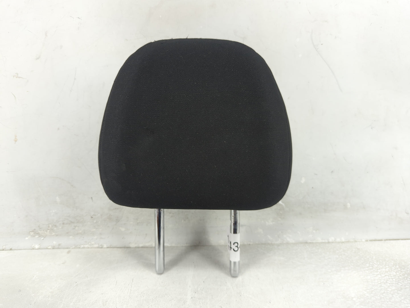 2020-2022 Nissan Rogue Sport Headrest Head Rest Front Driver Passenger Seat Fits Fits 2020 2021 2022 OEM Used Auto Parts - O