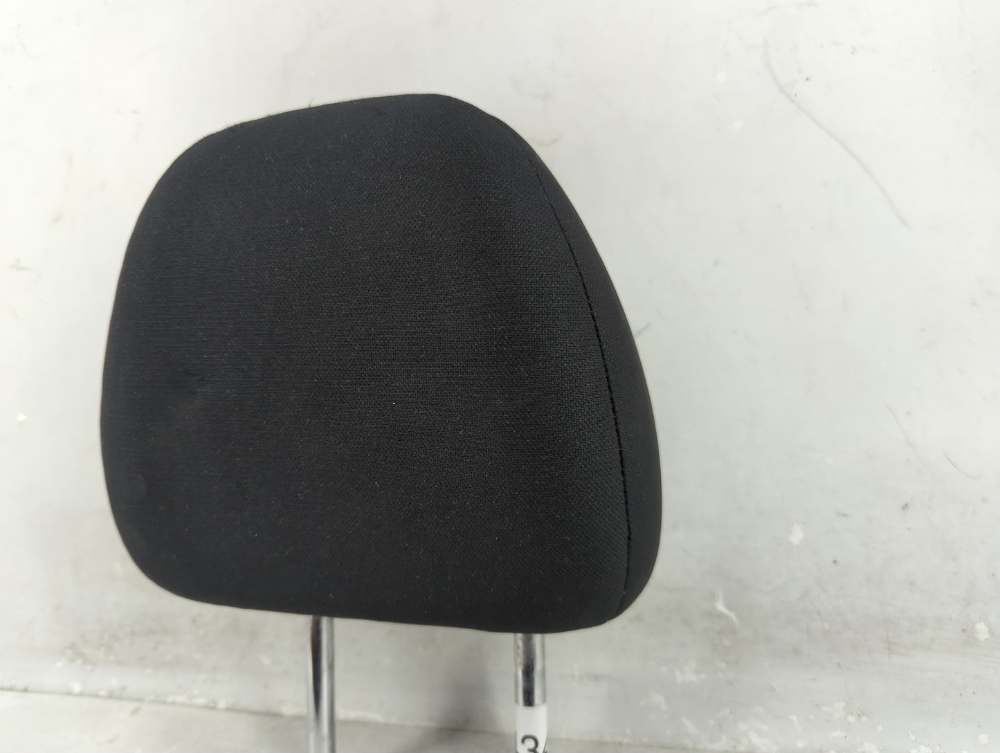 2020-2022 Nissan Rogue Sport Headrest Head Rest Front Driver Passenger Seat Fits Fits 2020 2021 2022 OEM Used Auto Parts - O