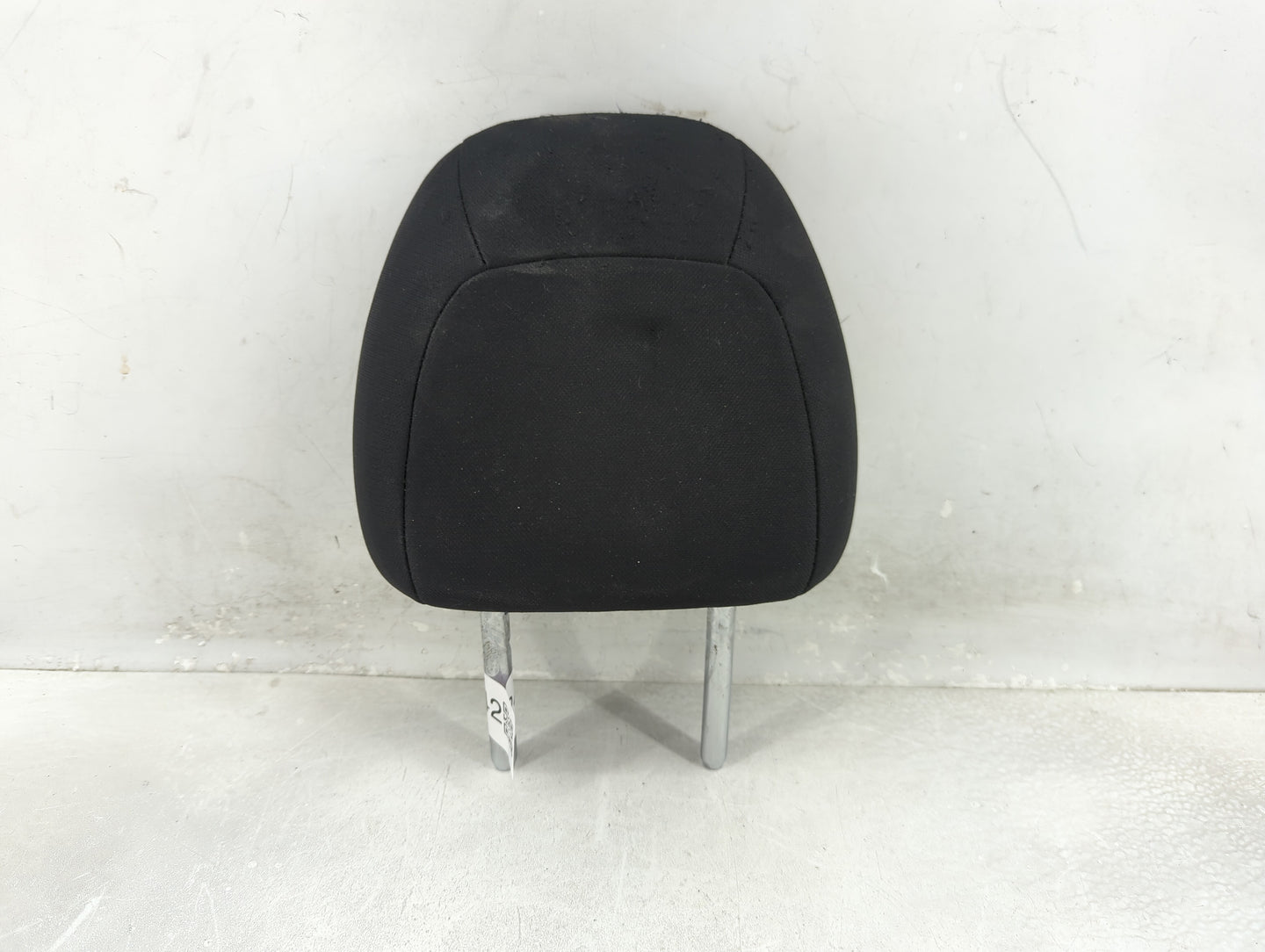 2020-2022 Nissan Rogue Sport Headrest Head Rest Front Driver Passenger Seat Fits Fits 2020 2021 2022 OEM Used Auto Parts - O