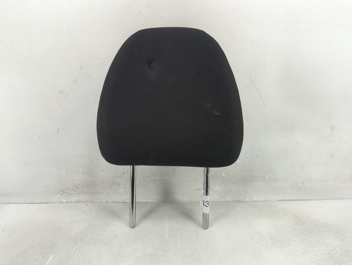 2020 Nissan Rogue Sport Headrest Head Rest Front Driver Passenger Seat Fits OEM Used Auto Parts - Oemusedautoparts1.com