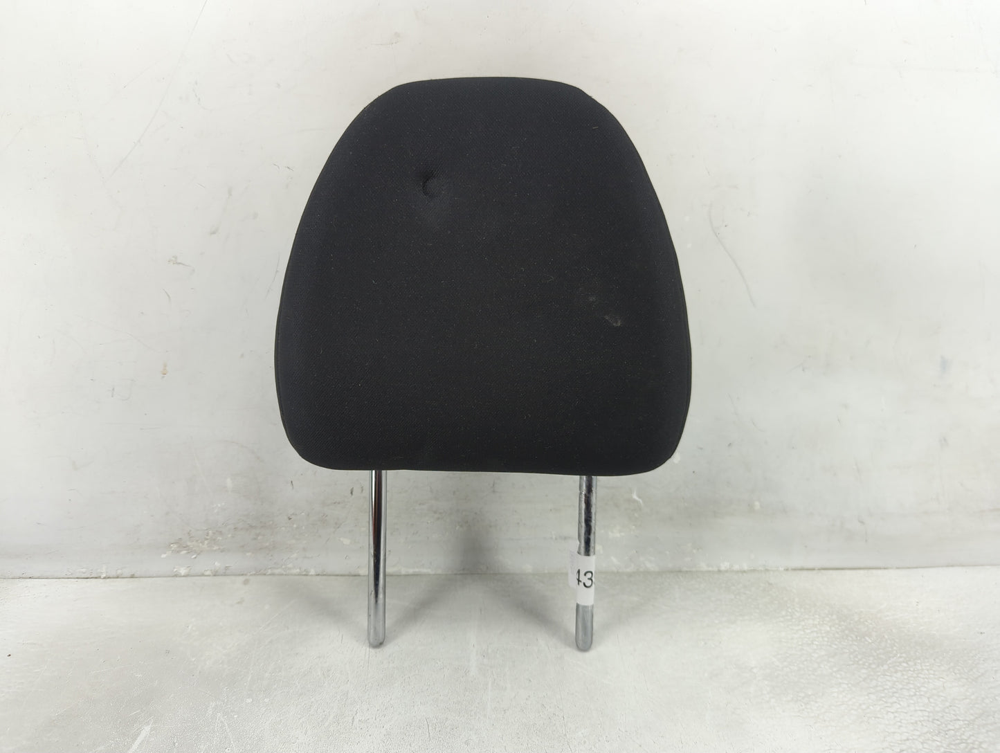 2020 Nissan Rogue Sport Headrest Head Rest Front Driver Passenger Seat Fits OEM Used Auto Parts - Oemusedautoparts1.com