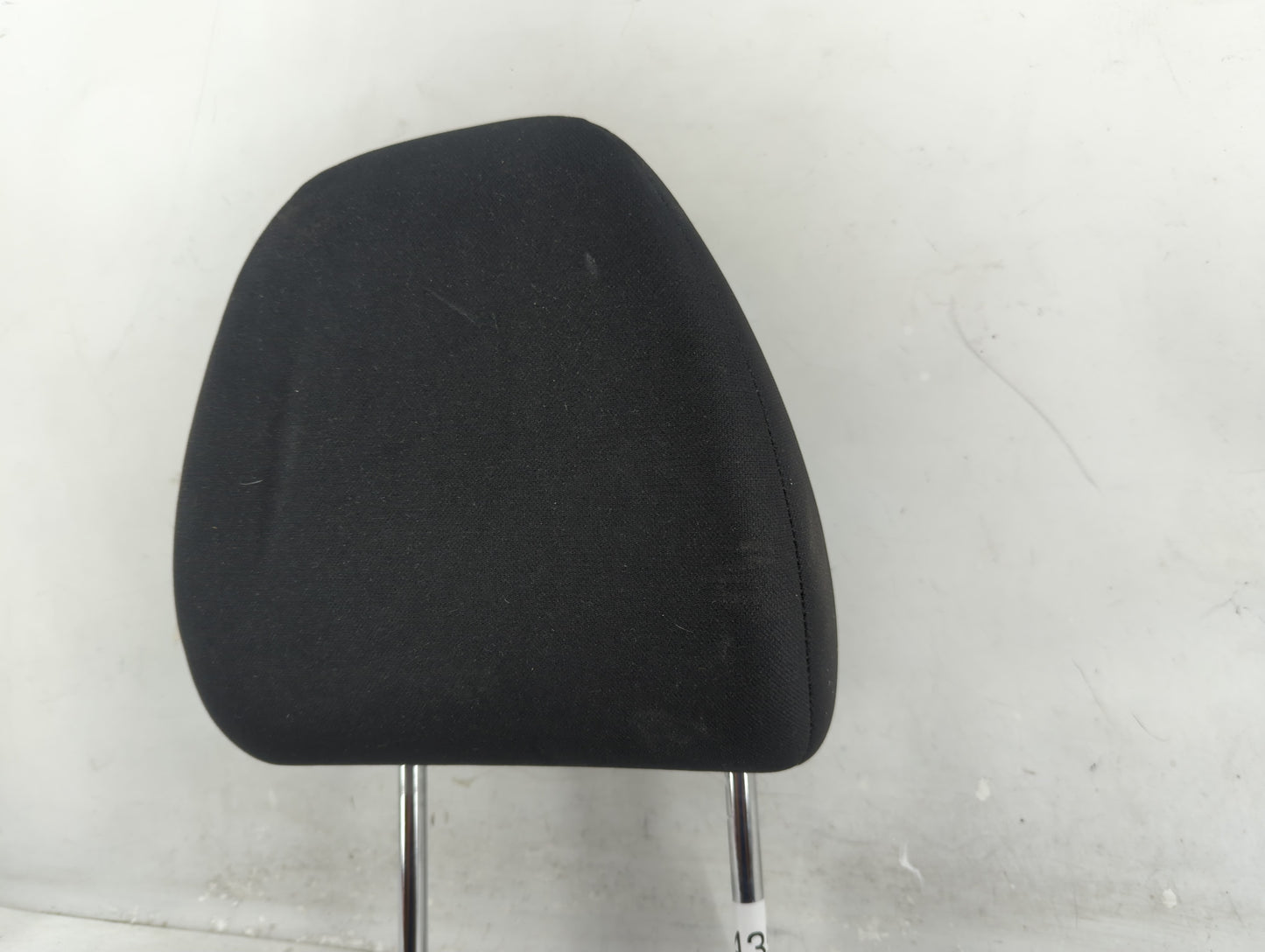 2020-2022 Nissan Rogue Sport Headrest Head Rest Front Driver Passenger Seat Fits Fits 2020 2021 2022 OEM Used Auto Parts - O