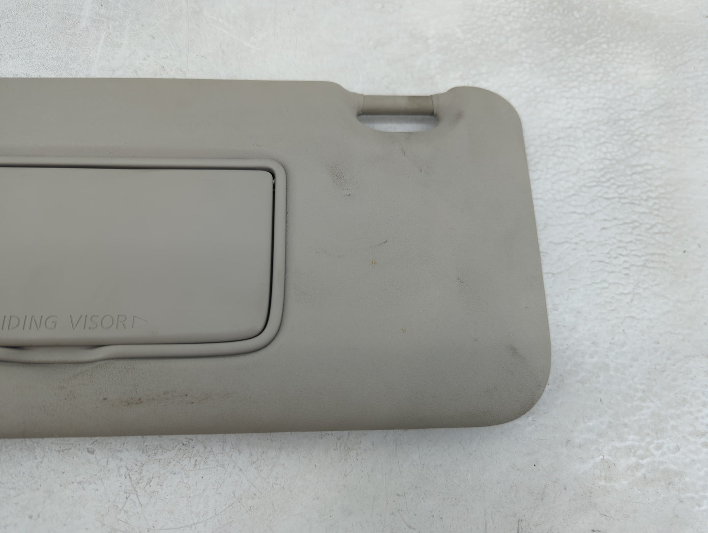2019-2022 Nissan Rogue Sport Sun Visor Shade Replacement Driver Left Mirror Fits Fits 2019 2020 2021 2022 OEM Used Auto Part