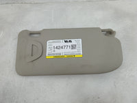 2019-2022 Nissan Rogue Sport Sun Visor Shade Replacement Driver Left Mirror Fits Fits 2019 2020 2021 2022 OEM Used Auto Part