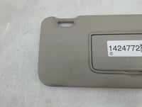 2019-2022 Nissan Rogue Sport Sun Visor Shade Replacement Passenger Right Mirror Fits Fits 2019 2020 2021 2022 OEM Used Auto 