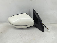 2017-2022 Nissan Rogue Sport Passenger Side View Mirror - Right Door Mirror OEM Used - Oemusedautoparts1.com