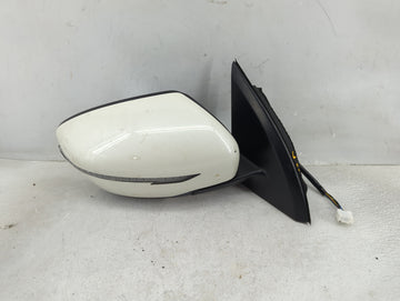 2017-2022 Nissan Rogue Sport Passenger Side View Mirror - Right Door Mirror OEM Used - Oemusedautoparts1.com
