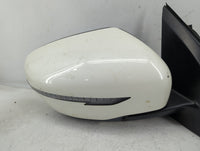 2017-2022 Nissan Rogue Sport Passenger Side View Mirror - Right Door Mirror OEM Used - Oemusedautoparts1.com
