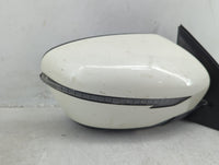 2017-2022 Nissan Rogue Sport Passenger Side View Mirror - Right Door Mirror OEM Used - Oemusedautoparts1.com