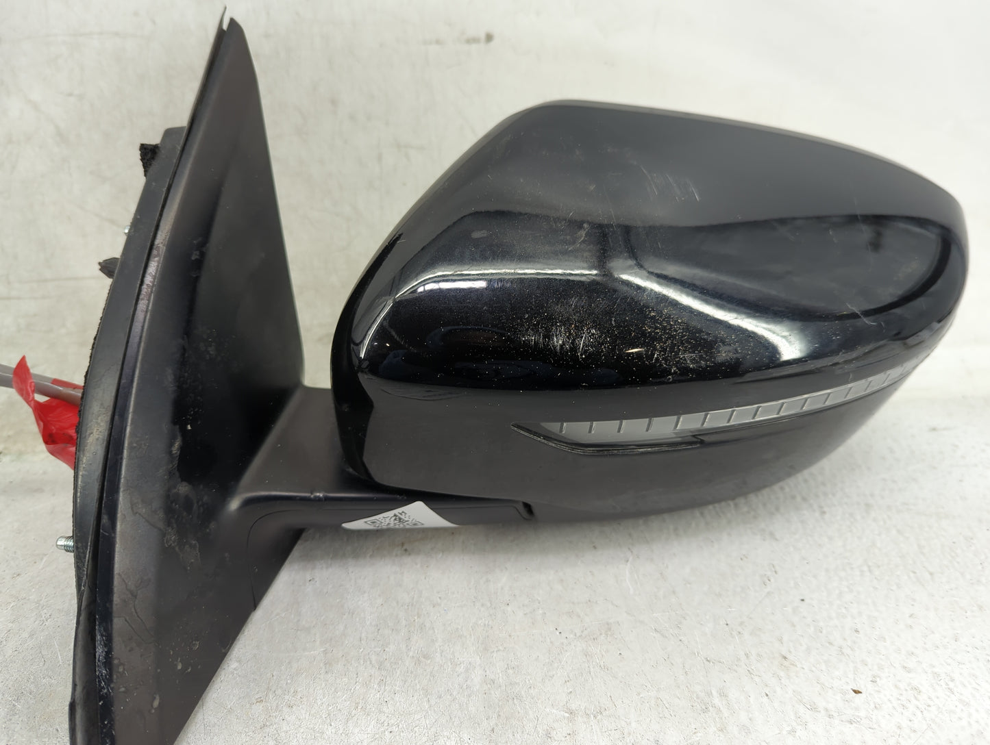 2017-2022 Nissan Rogue Sport Driver Side View Mirror - Left Door Mirror OEM Used - Oemusedautoparts1.com