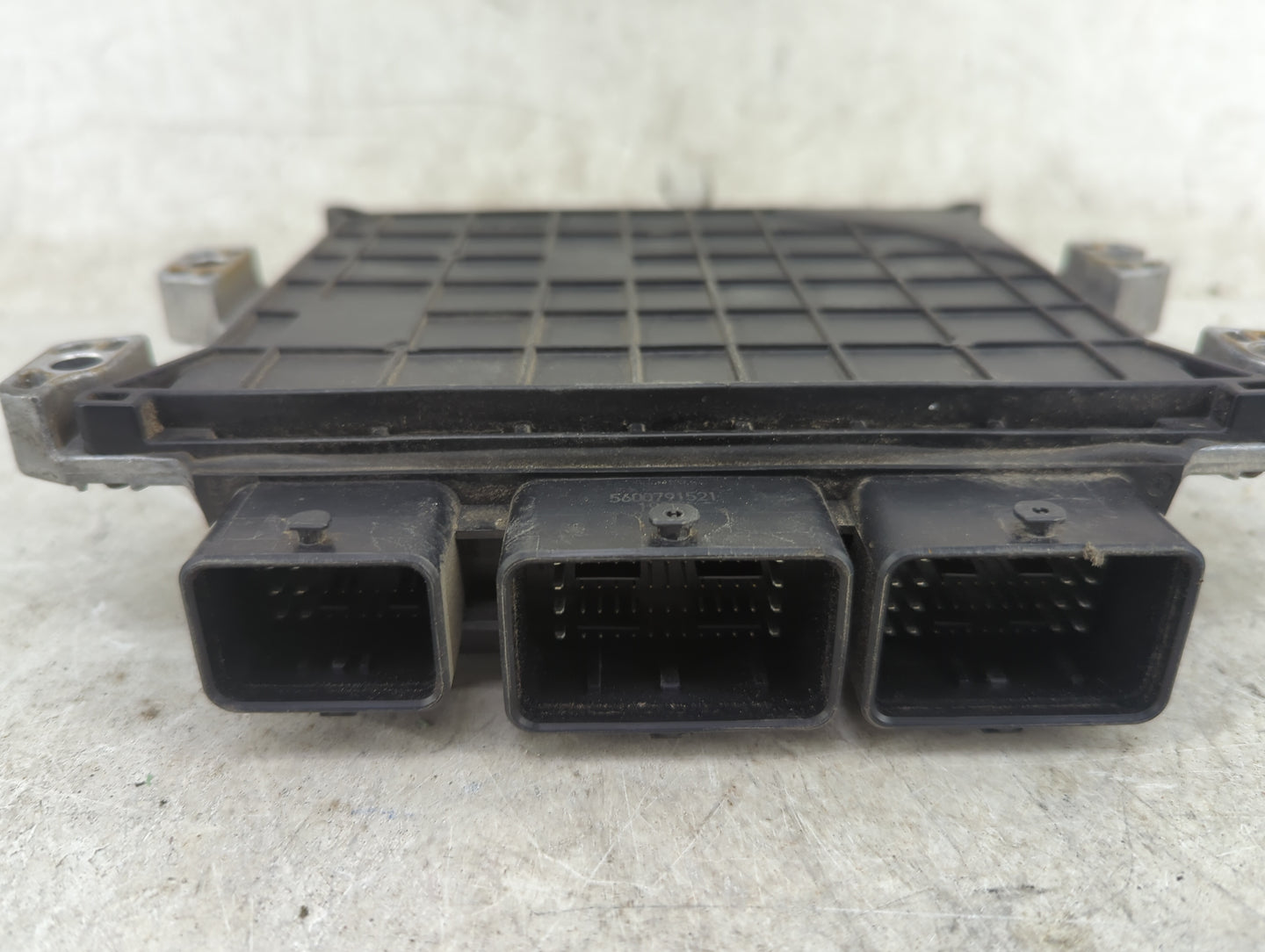 2018-2022 Nissan Rogue Sport PCM Engine Control Computer ECU ECM PCU OEM P/N:BED43J-000 NEC026-666 Fits OEM Used Auto Parts 