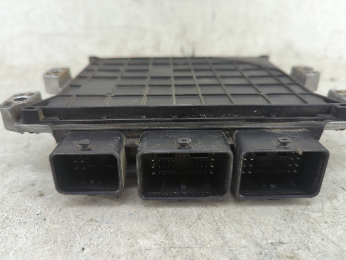 2018-2022 Nissan Rogue Sport PCM Engine Control Computer ECU ECM PCU OEM P/N:BED43J-000 NEC026-666 Fits OEM Used Auto Parts 
