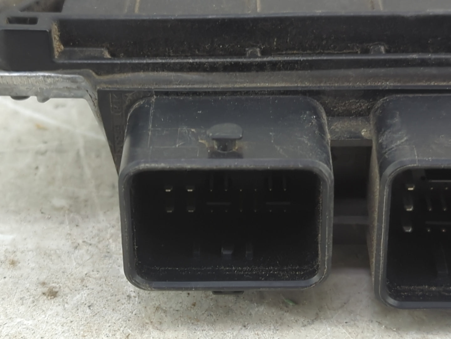 2018-2022 Nissan Rogue Sport PCM Engine Control Computer ECU ECM PCU OEM P/N:BED43J-000 NEC026-666 Fits OEM Used Auto Parts 