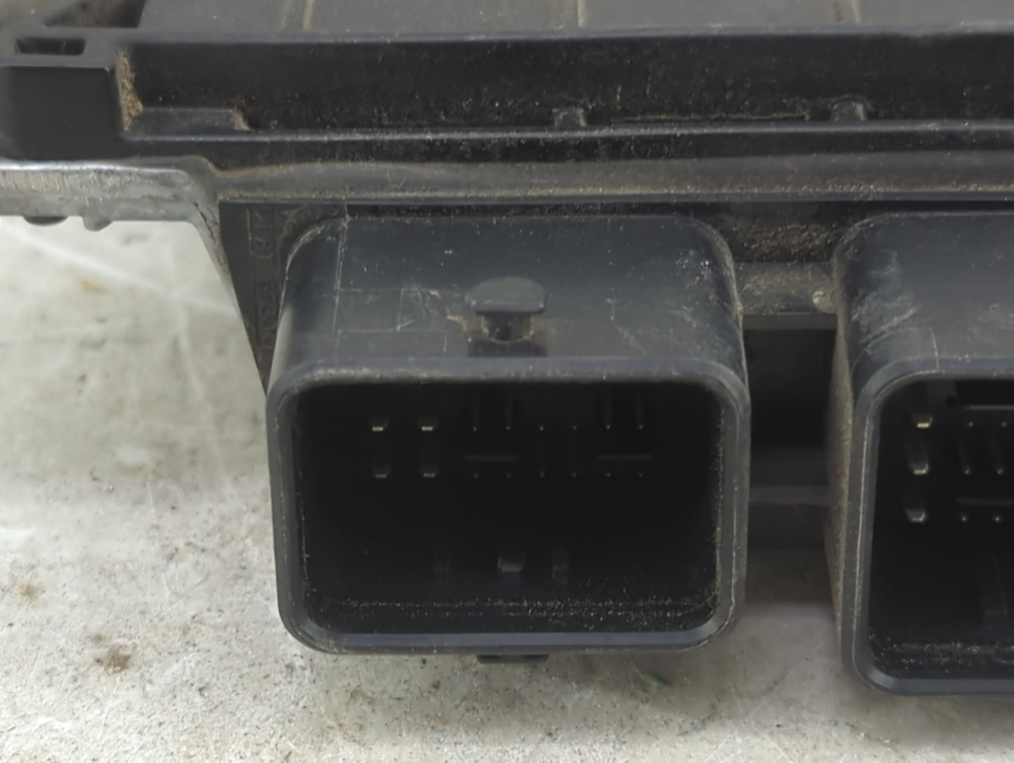 2018-2022 Nissan Rogue Sport PCM Engine Control Computer ECU ECM PCU OEM P/N:BED43J-000 NEC026-666 Fits OEM Used Auto Parts 