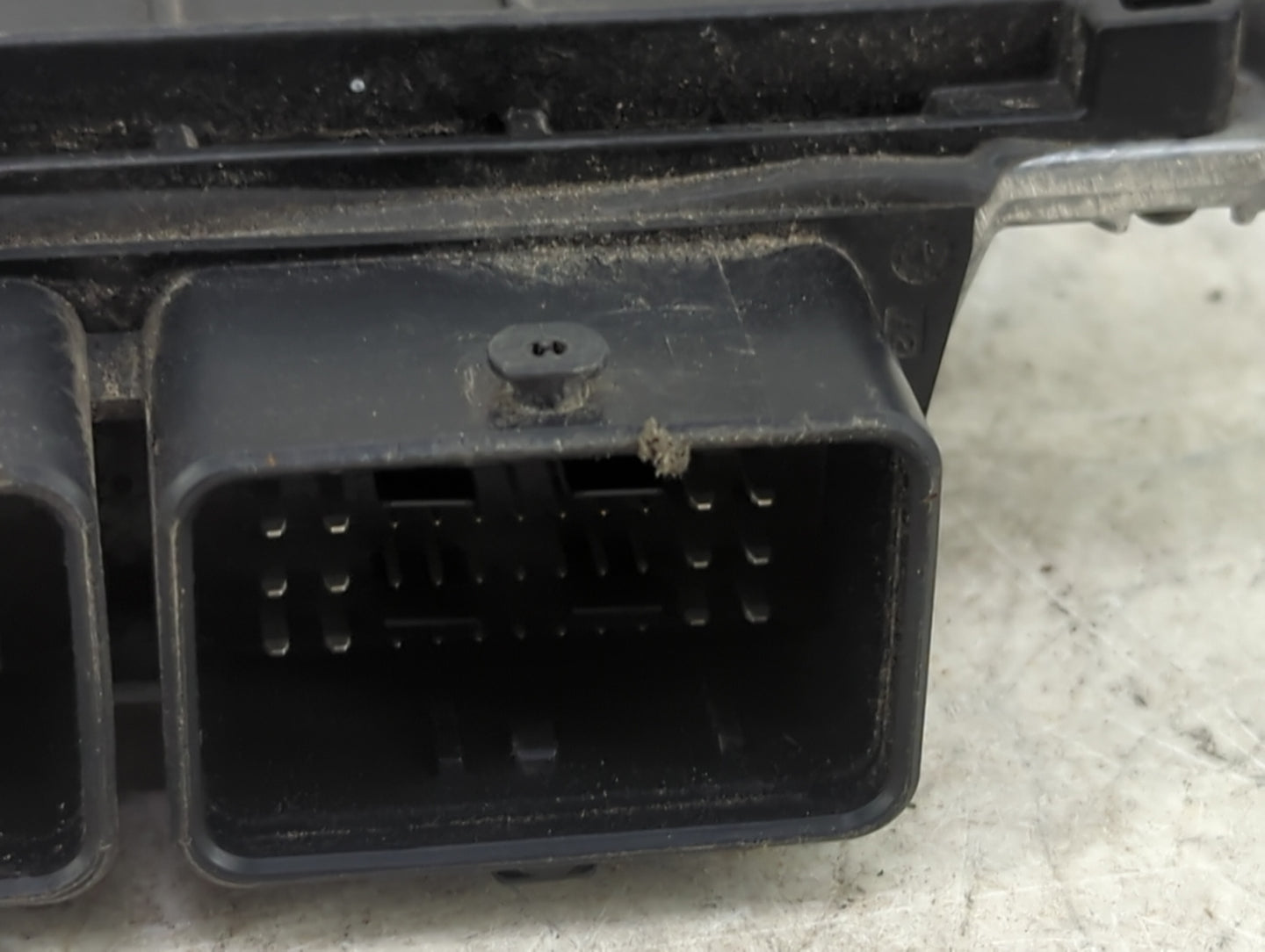 2018-2022 Nissan Rogue Sport PCM Engine Control Computer ECU ECM PCU OEM P/N:BED43J-000 NEC026-666 Fits OEM Used Auto Parts 